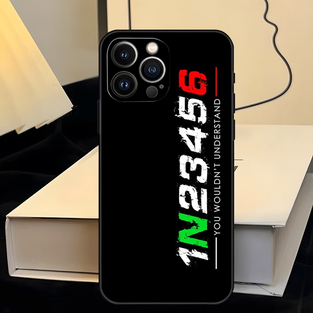 Etui na telefon z motywem moto – Motorcycle Gear Quotes recenzja i cena