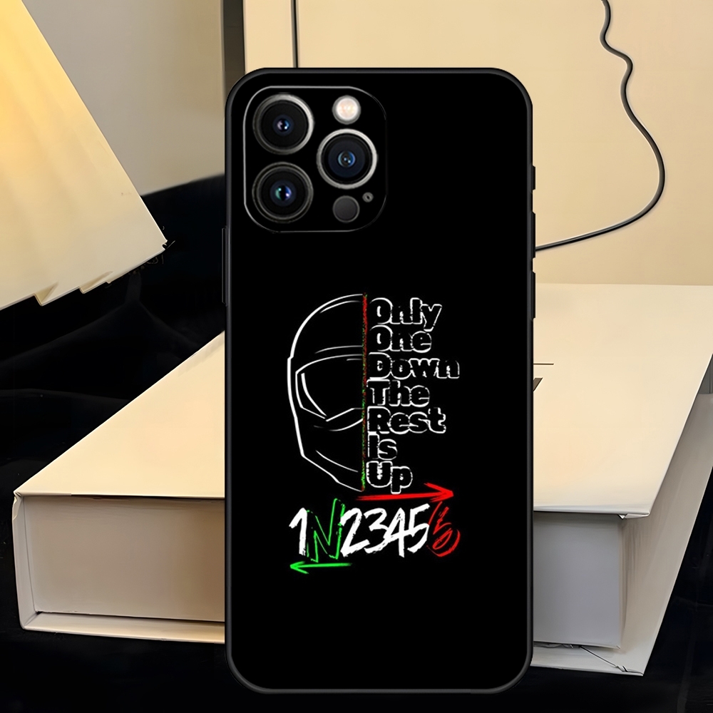 Etui na telefon z motywem moto – Motorcycle Gear Quotes recenzja i cena