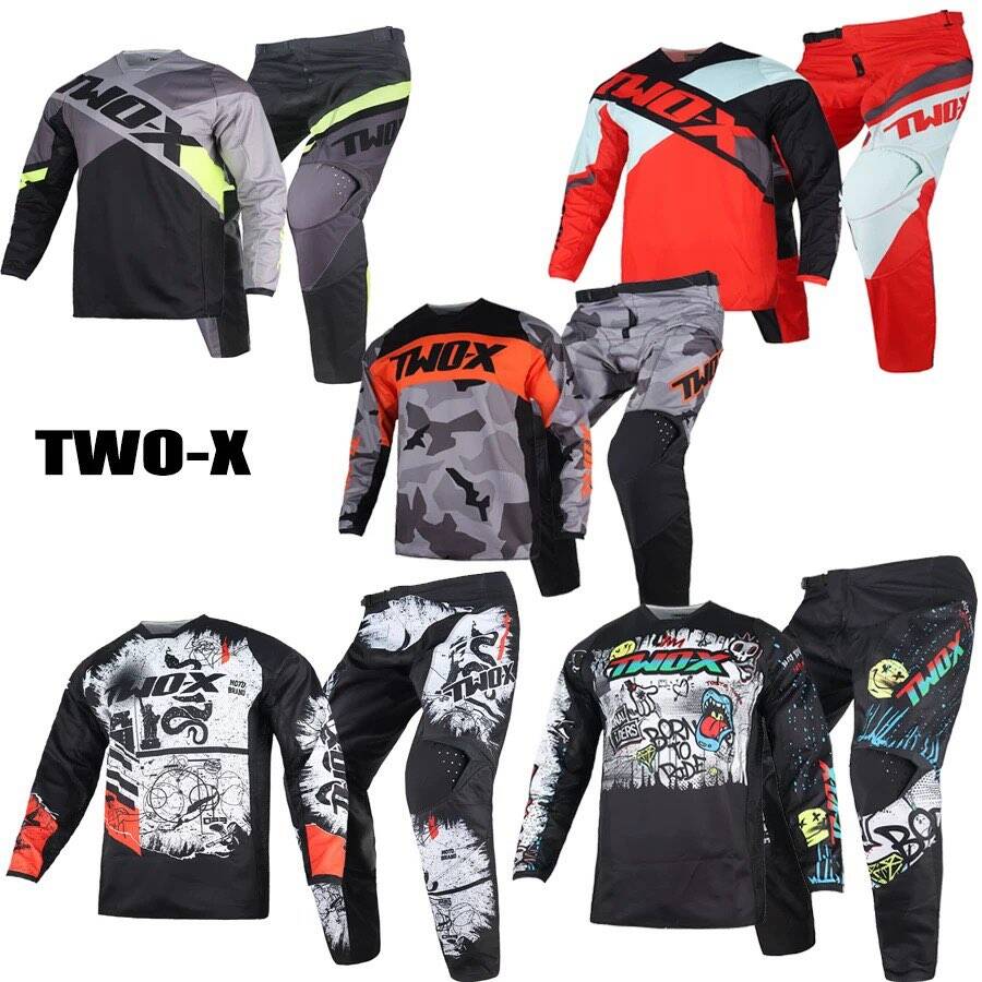 Nowy Zestaw Odzieży Motocrosso – Motorcycle Gear Youth recenzja i cena