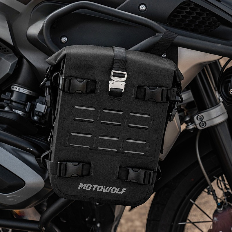 Torba na gmole motocyklowe o d – Motorcycle Gear Travel Bag recenzja i cena