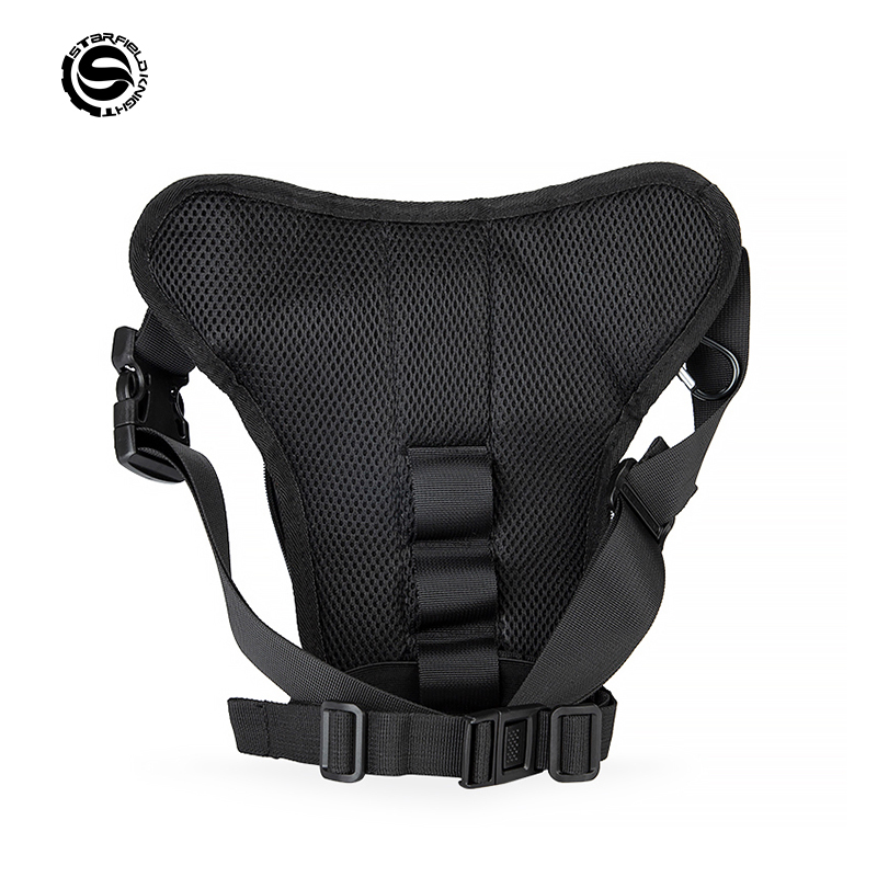 Torba motocyklowa na udo, nerk – Motorcycle Gear Wardrobe recenzja i cena