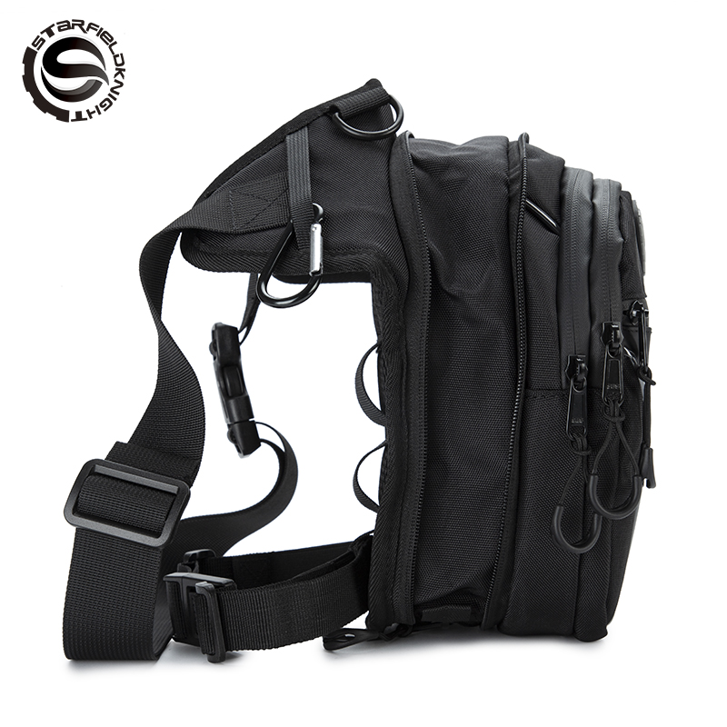 Torba motocyklowa na udo, nerk – Motorcycle Gear Wardrobe recenzja i cena