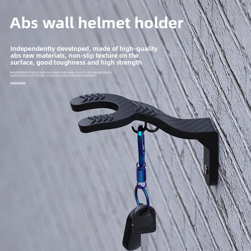 Uniwersalny ścienny uchwyt na  – Motorcycle Gear Hanger recenzja i cena