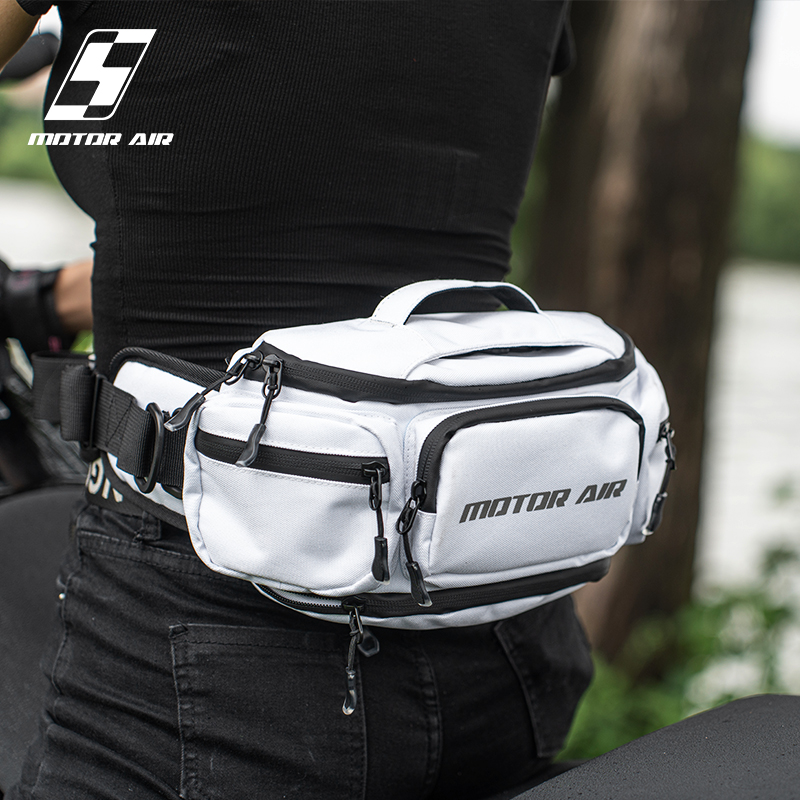 Torba na pas motocyklowa Motor – Motorcycle Gear With Airbag recenzja i cena