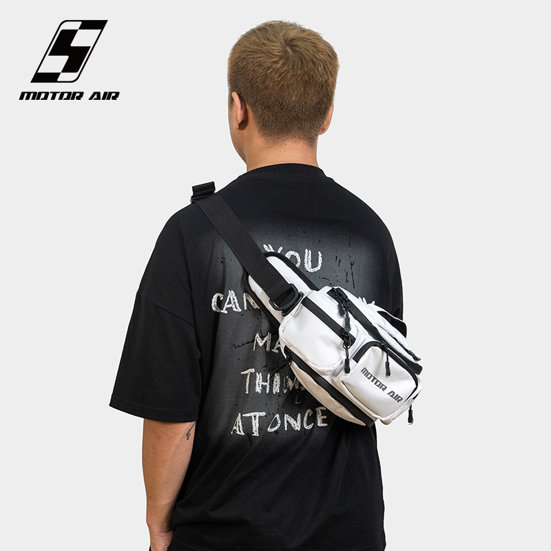 Torba na pas motocyklowa Motor – Motorcycle Gear With Airbag recenzja i cena