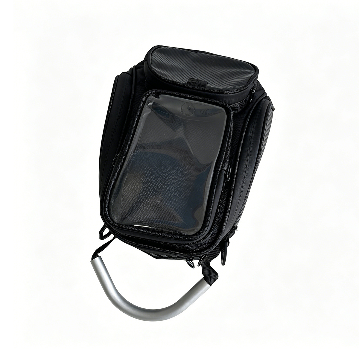 Magnetyczna torba na bak motoc – Motorcycle Gear Wardrobe recenzja i cena